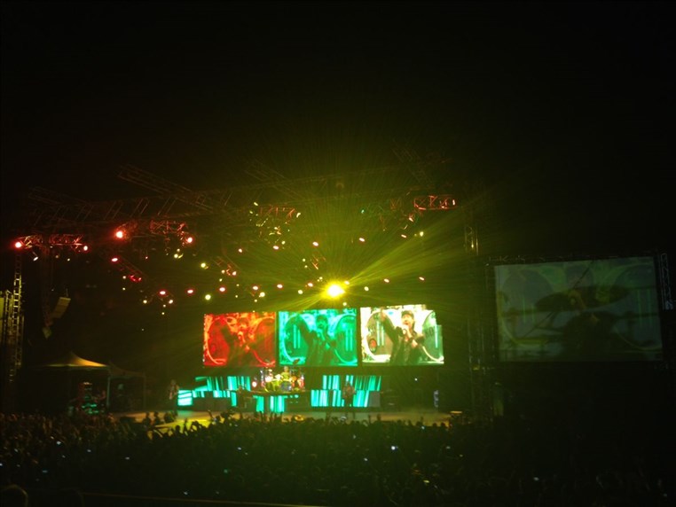 Scorpions at Byblos Festival